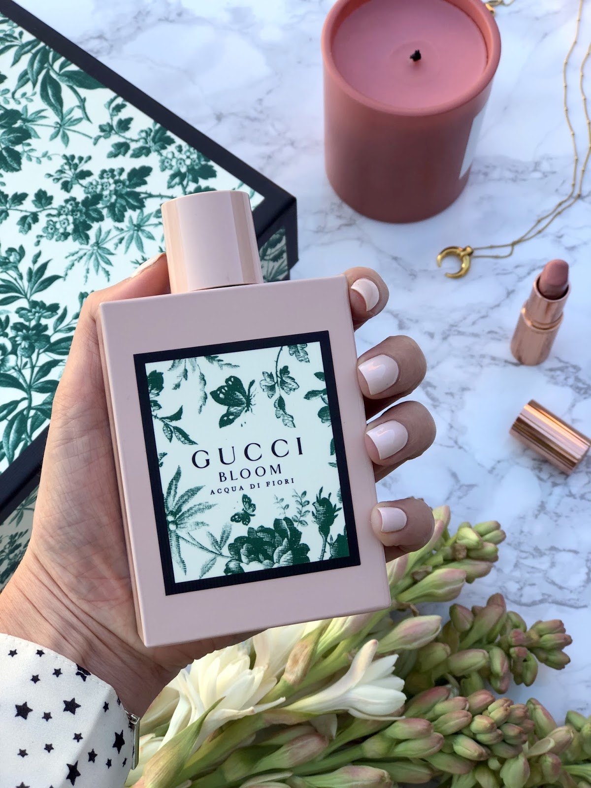 acqua di fiori gucci