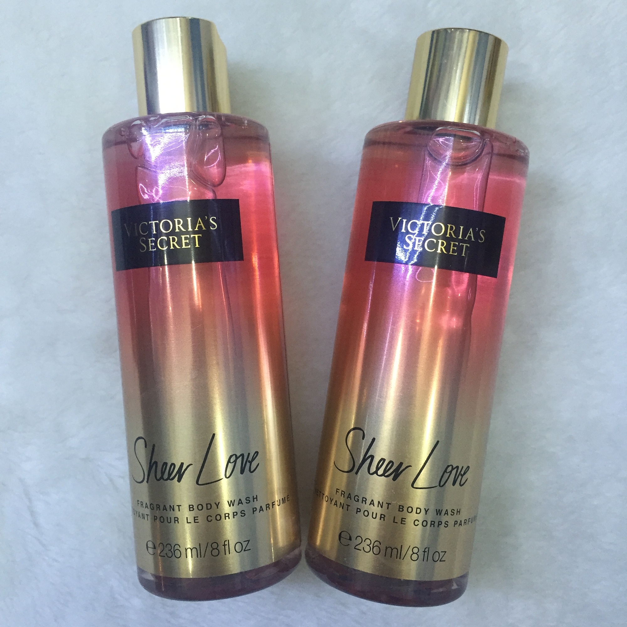 Sữa Tắm VS Sheer Love - Main Image