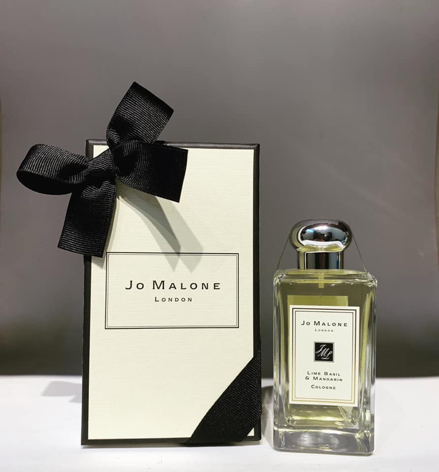 Jo Malone London Lime Basil & Mandarin Cologne - Pazu.vn