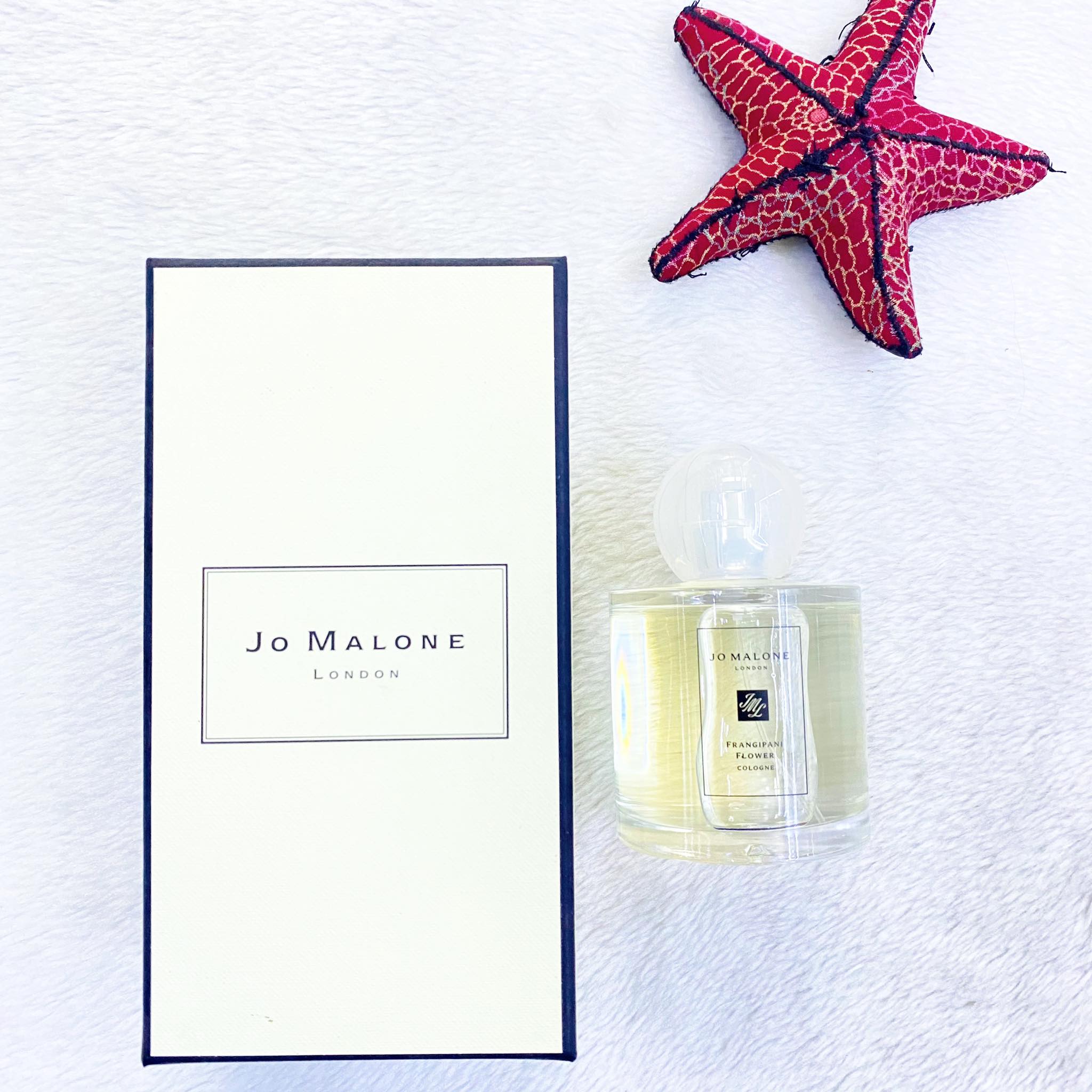 Jo Malone London Frangipani Flower Cologne Pazu.vn