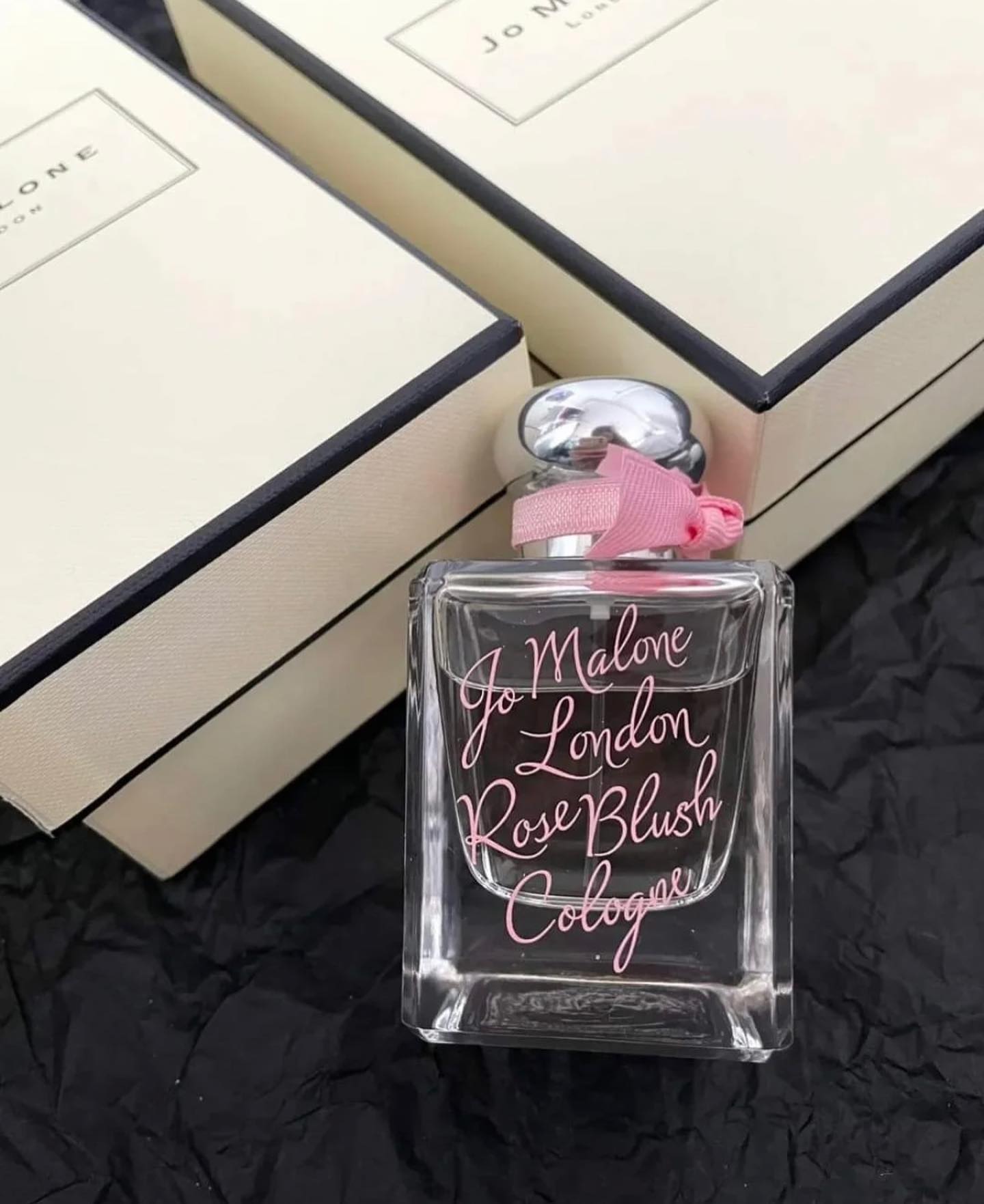 Rose Blush Cologne Jo Malone London perfume - a new fragrance for women and  men 2022