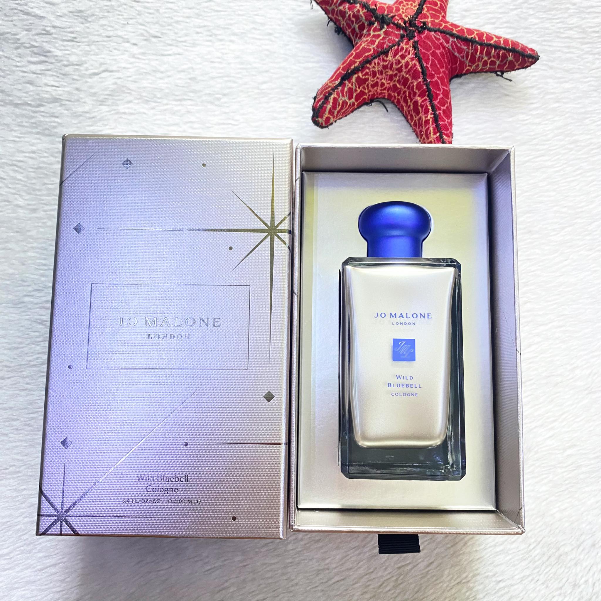 ジョーマローンWILD BLUEBELLワイルド ブルーベルコロン100ml