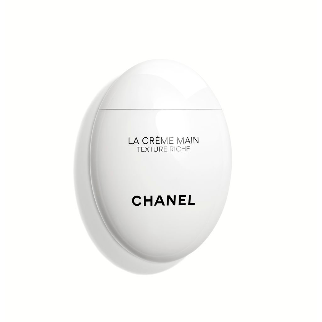 CHANEL La Crème Main Hand Cream aka the Egg My first Chanel purchase   YouTube