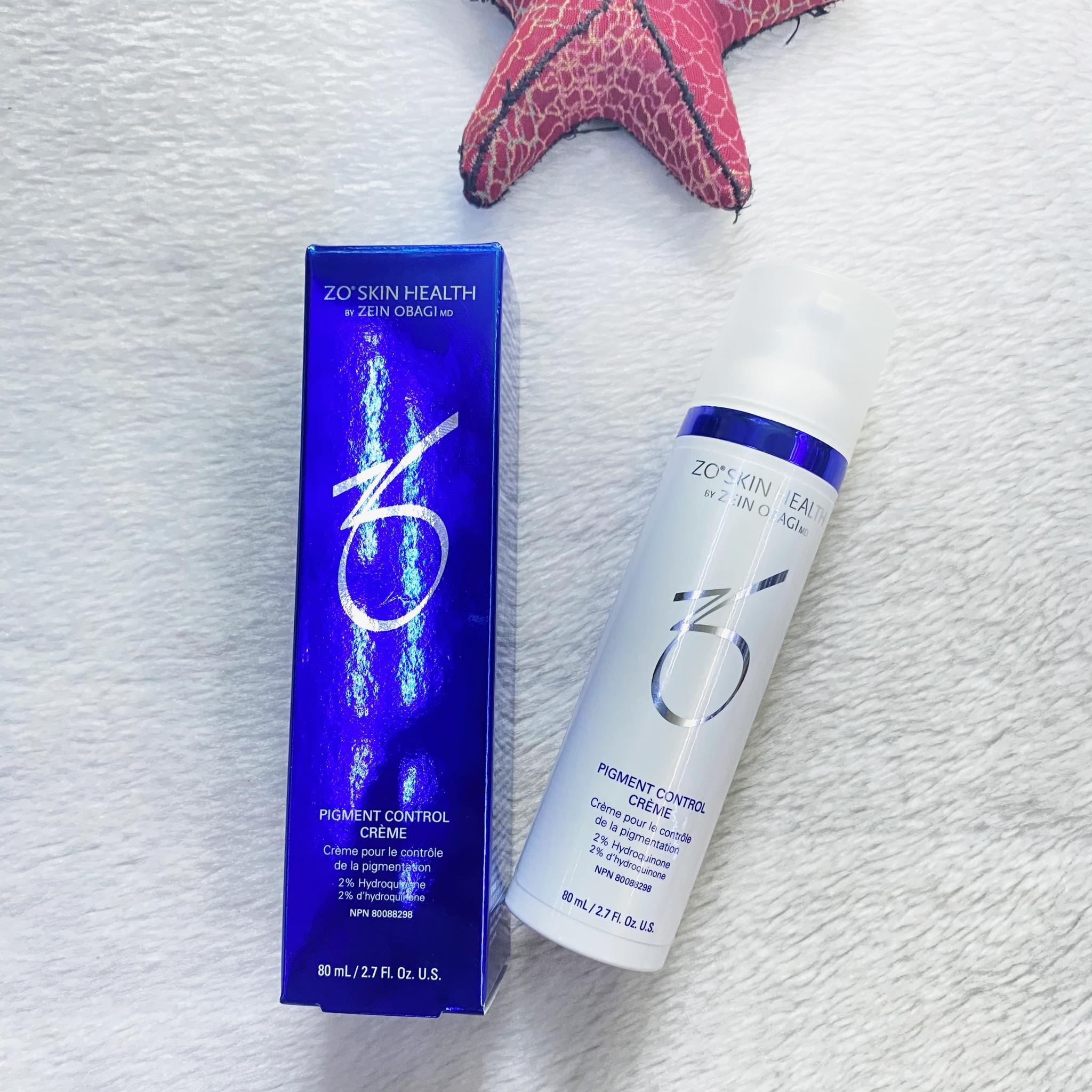 Kem ZO SKIN HEALTH Pigment Control Creme 2% - Pazu.vn