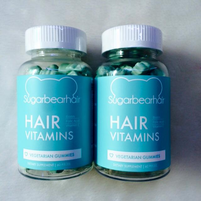 Kẹo Gấu Mọc Tóc Hair Vitamins Sugarbearhair Kẹo Gấu Mọc Tóc Hair Vitamins Sugarbearhair
