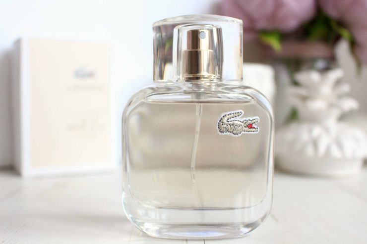 Nước Hoa Nữ Lacoste L.12.12 Pour Elle Elegant EDT