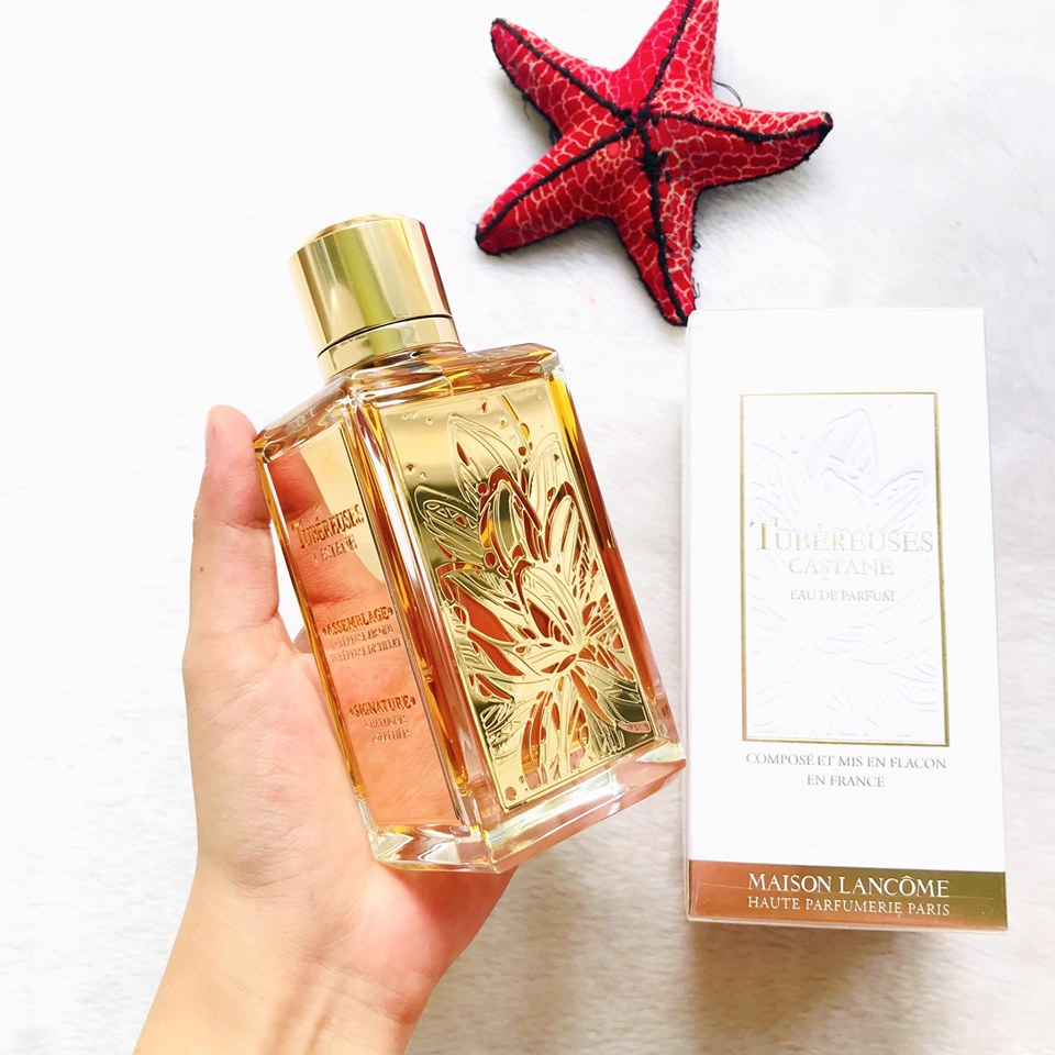Maison Lancome Tubereuses Castane - Pazu.vn