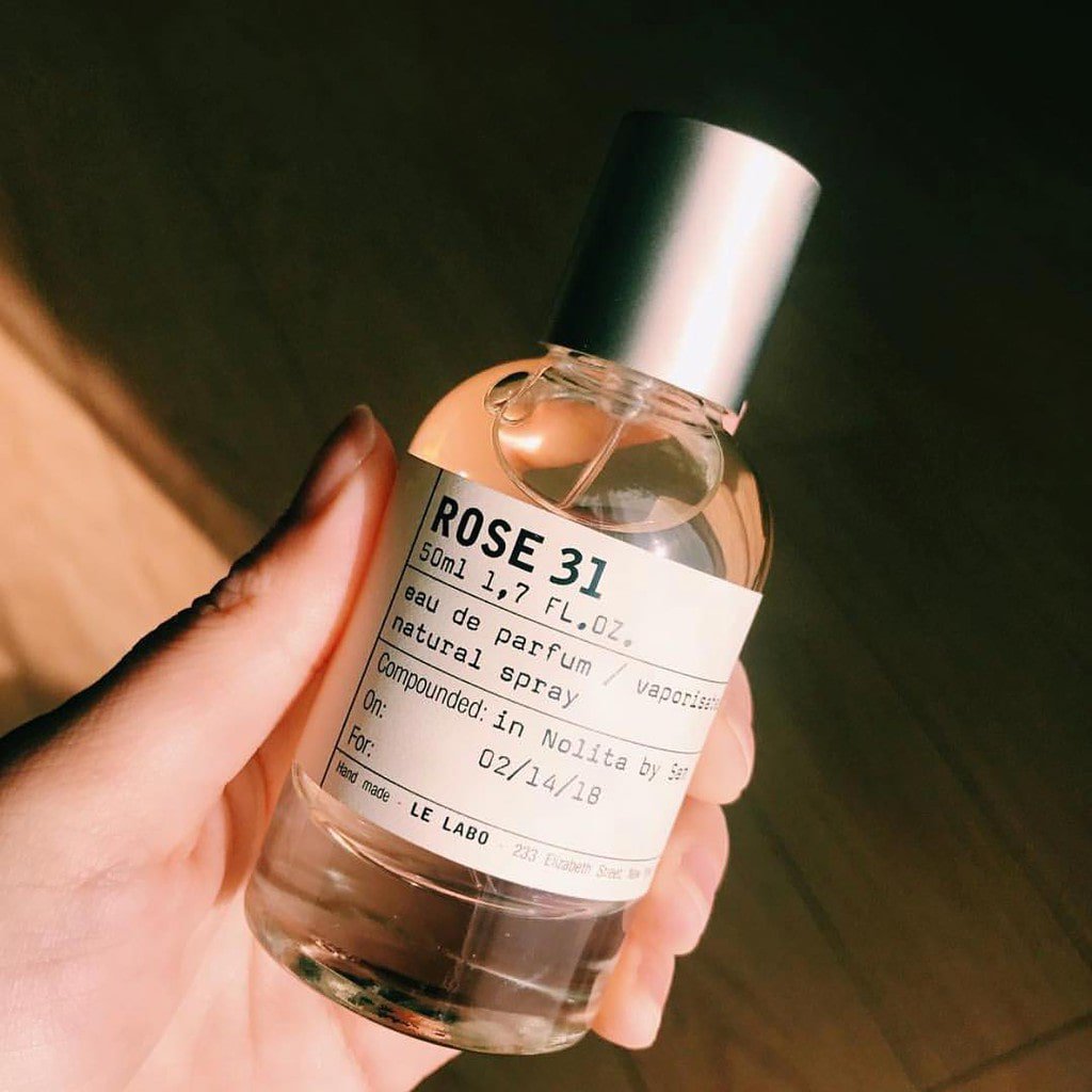 Le Labo Rose 31 - Pazu.vn