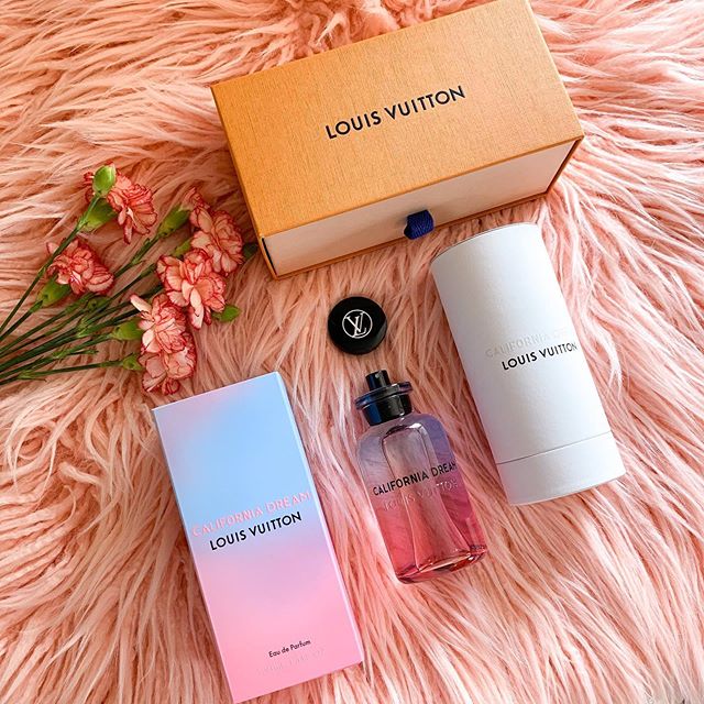 Nước Hoa Unisex Louis Vuitton California Dream EDP Chính Hãng Giá Tốt   Vperfume