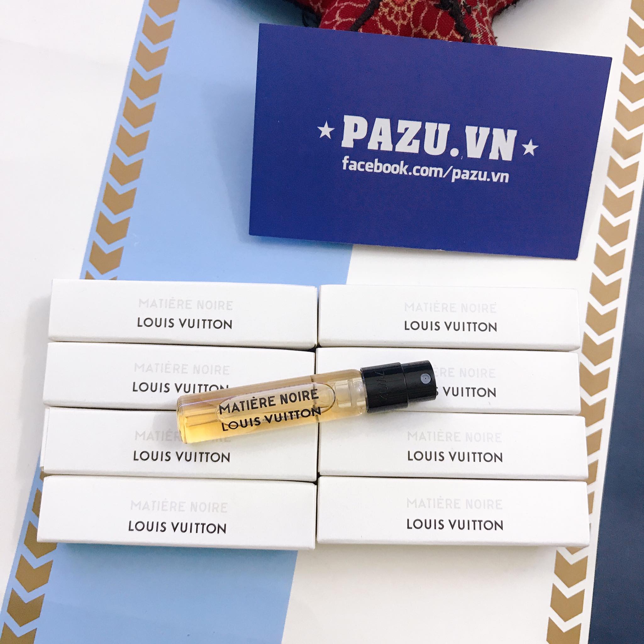 Nước Hoa Louis Vuitton Matiere Noire 10ml Eau De Parfum #53 Nước Hoa Louis Vuitton Matiere Noire 10ml Eau De Parfum