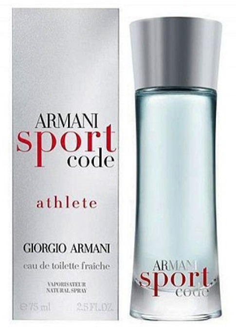 Giorgio Armani Armani Code Sport Athlete - Main Image