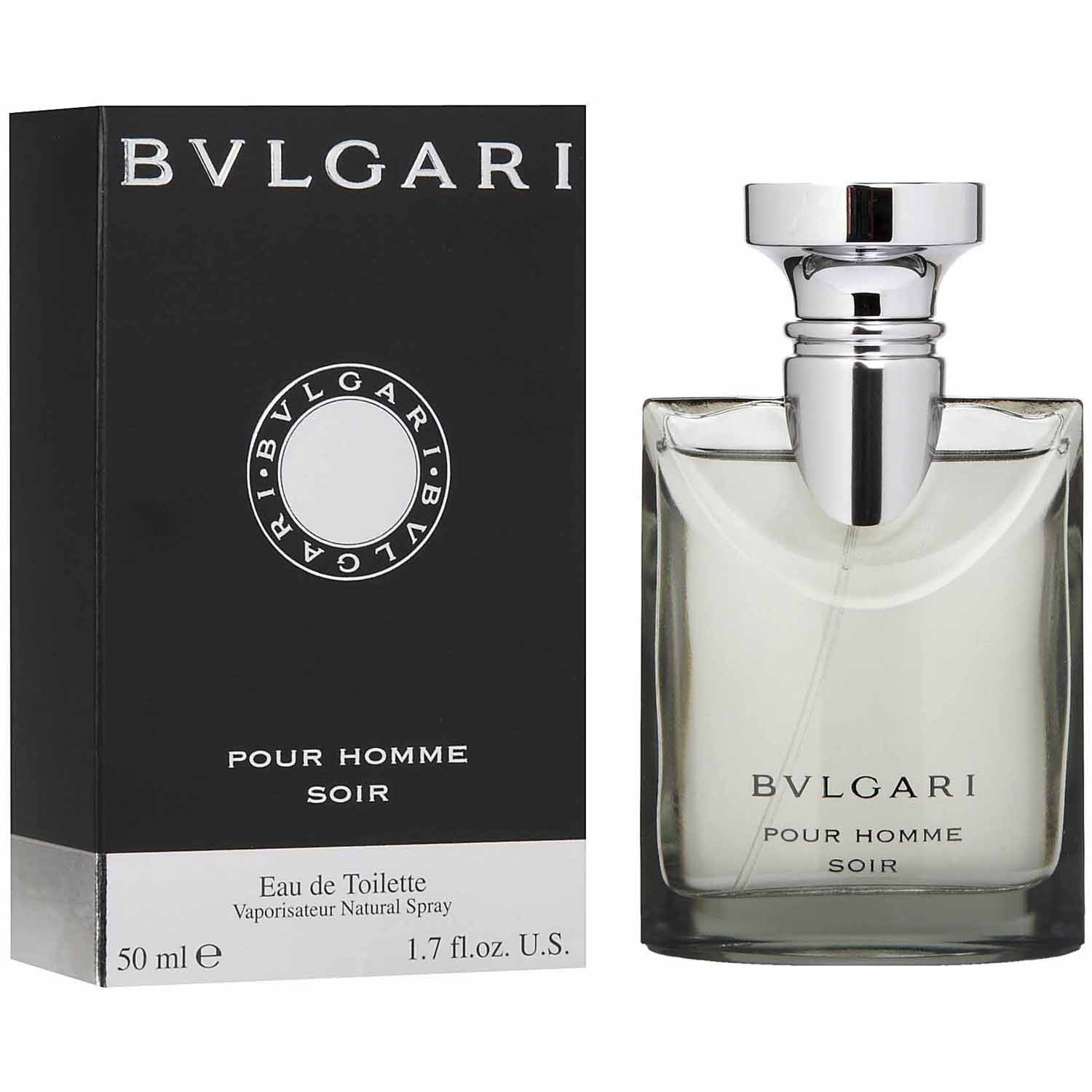 Bvlgari Bvlgari Pour Homme Soir 