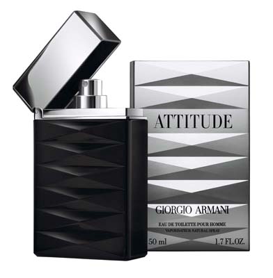 Introducir 109+ imagen armani attitude giorgio armani