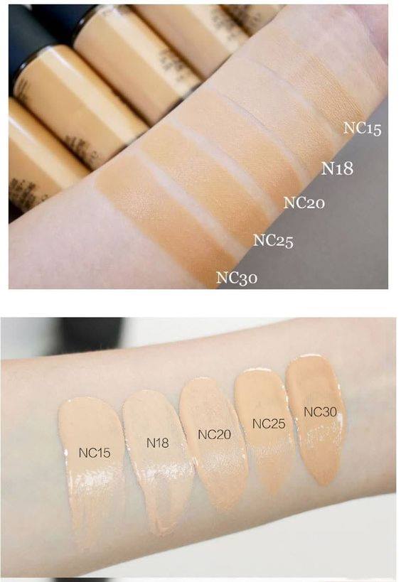 Kem Nền Mac Studio Fix Fluid Broad Spectrum 