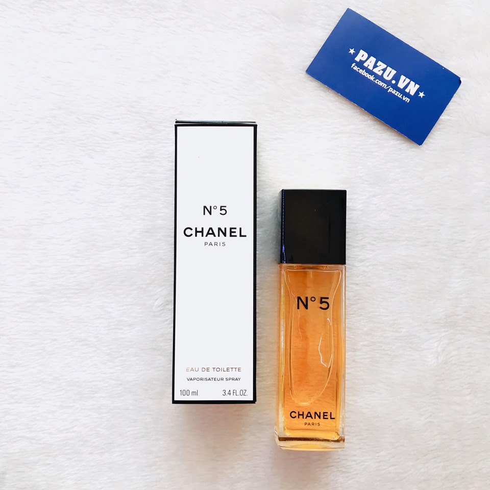 Nước hoa nữ Chanel No 5 Eau De Toilette 100ml giá tốt Hadi Beauty #48 Nước hoa nữ Chanel No 5 Eau De Toilette 100ml giá tốt Hadi Beauty