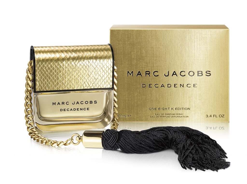 Nước Hoa Marc Jacobs Divine Decadence Nước Hoa Marc Jacobs Divine