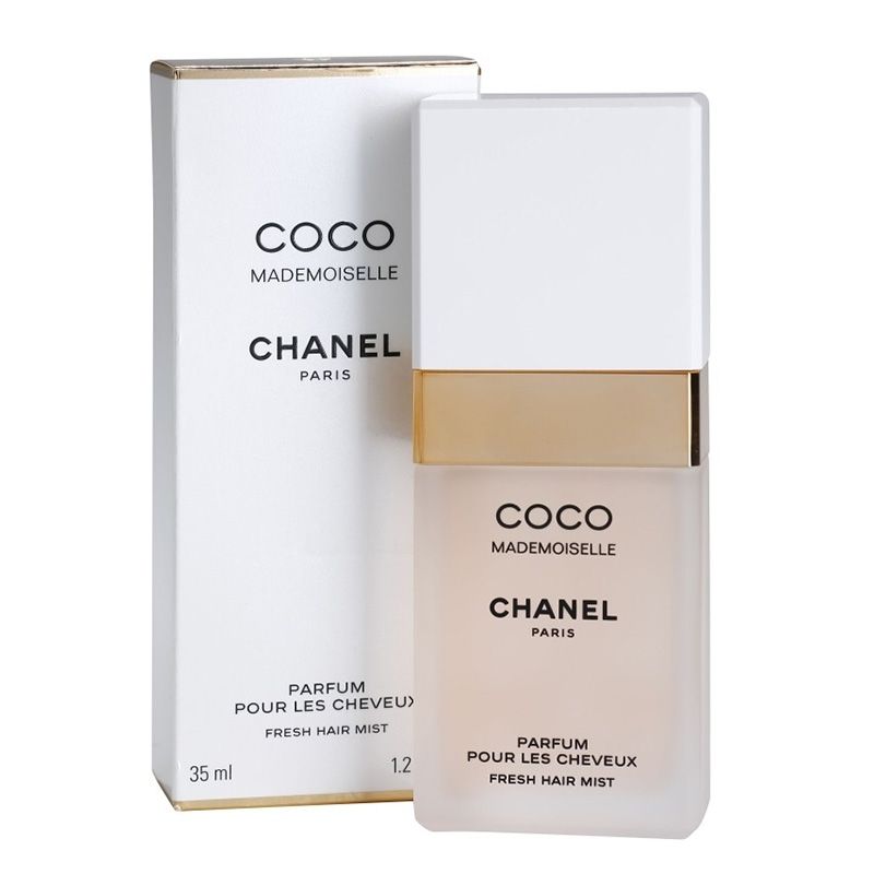Coco Mademoiselle Hair Mist Chanel perfume  a fragrance for women