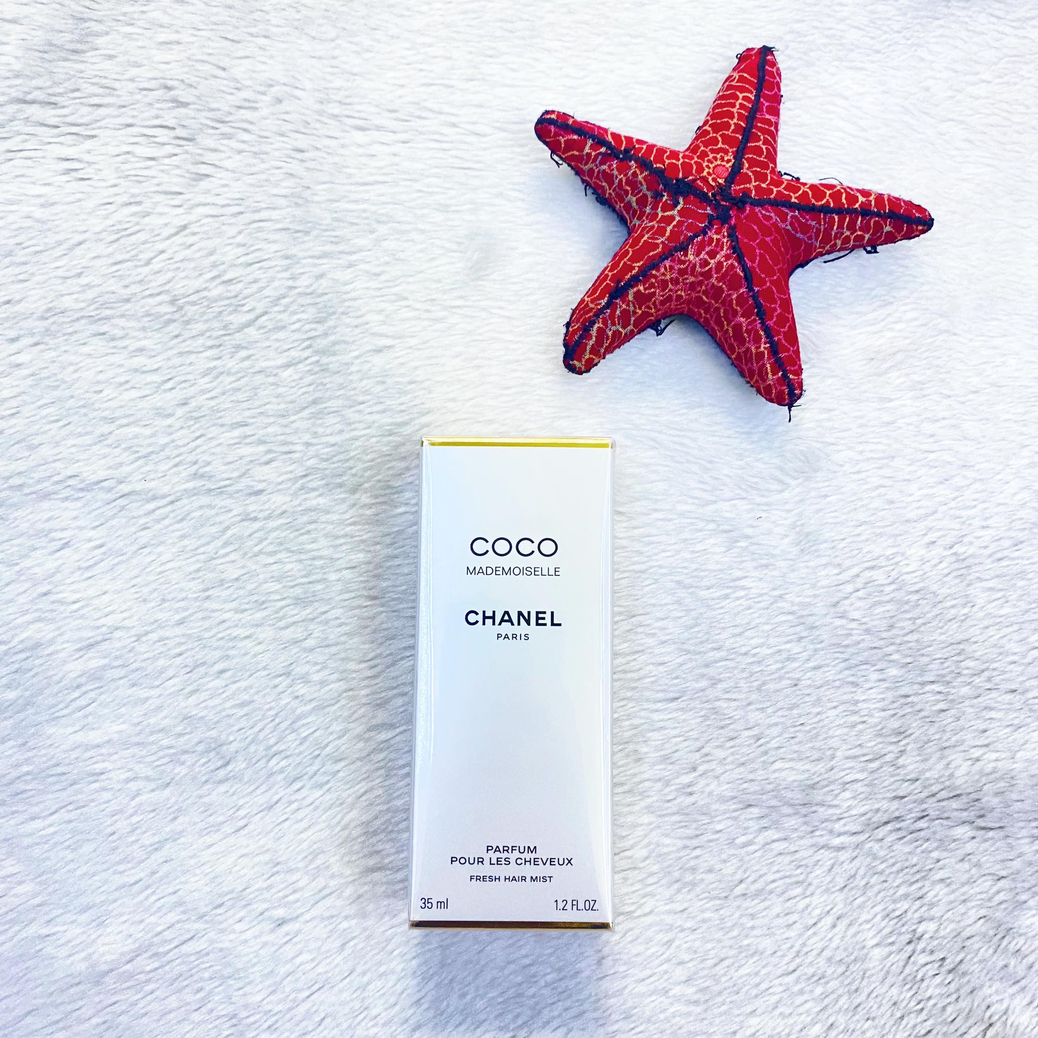 Chanel  Coco Mademoiselle Fresh Hair Mist Dạng Xịt 35ml12oz  Phun Tóc   Free Worldwide Shipping  Strawberrynet VN