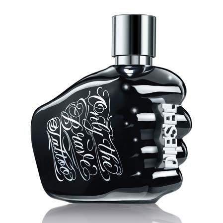Diesel Only The Brave Tattoo 75ml Eau De Toilette