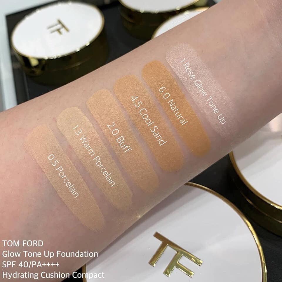 Introducir 65+ imagen tom ford glow tone up foundation