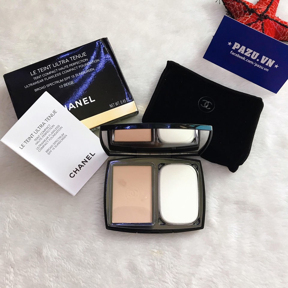 Chanel le teint ultra foundation 10 Beauty  Personal Care Face Makeup  on Carousell