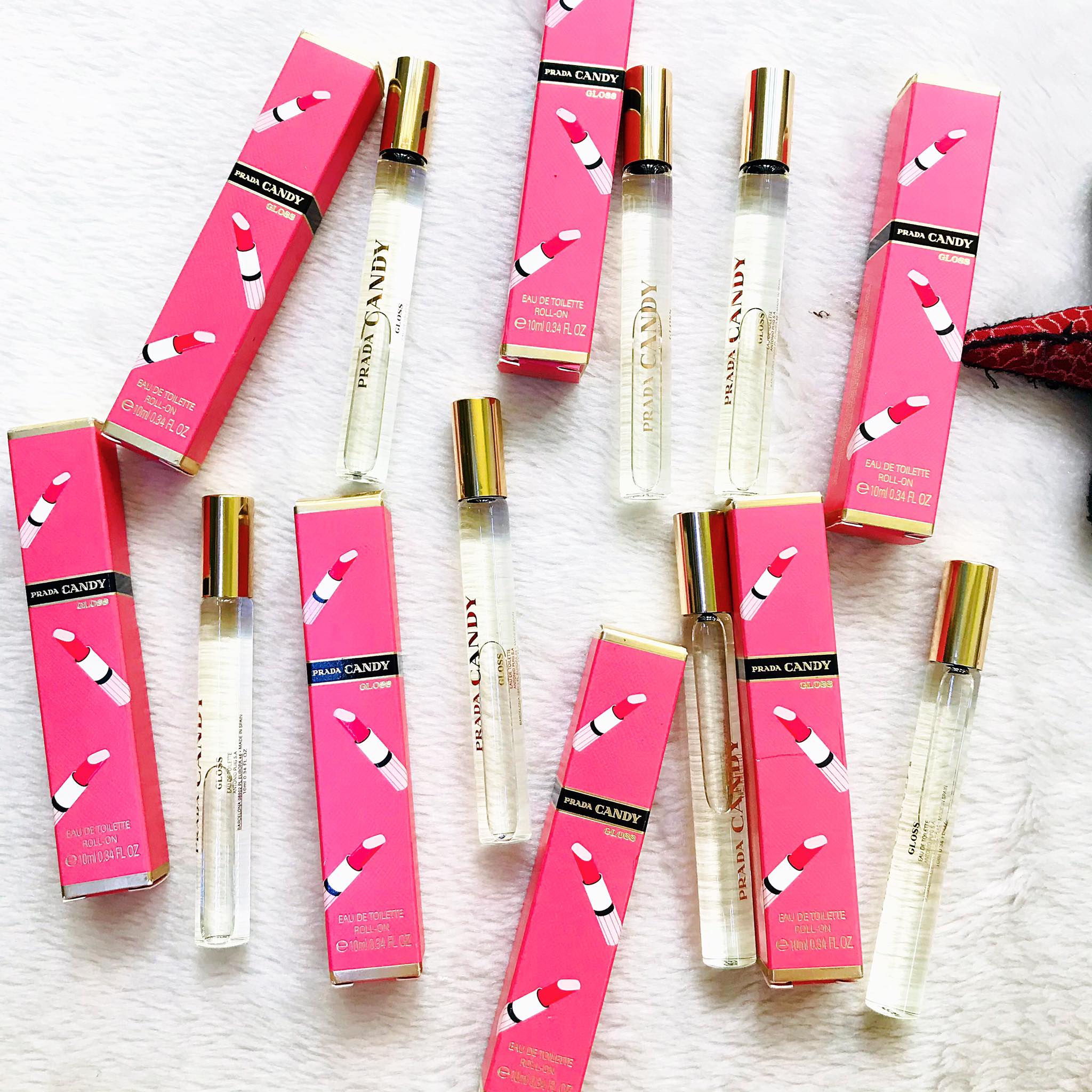 Prada Candy Gloss 