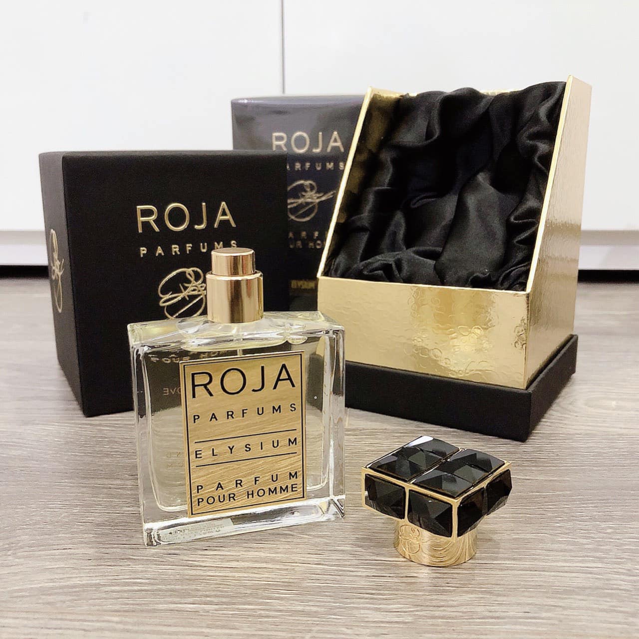 Roja dove elysium homme cologne