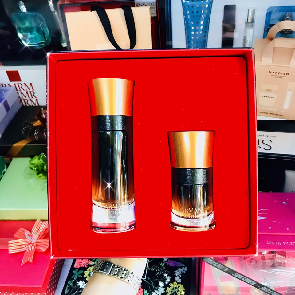 Set Giorgio Armani Armani Code Profumo - Main Image