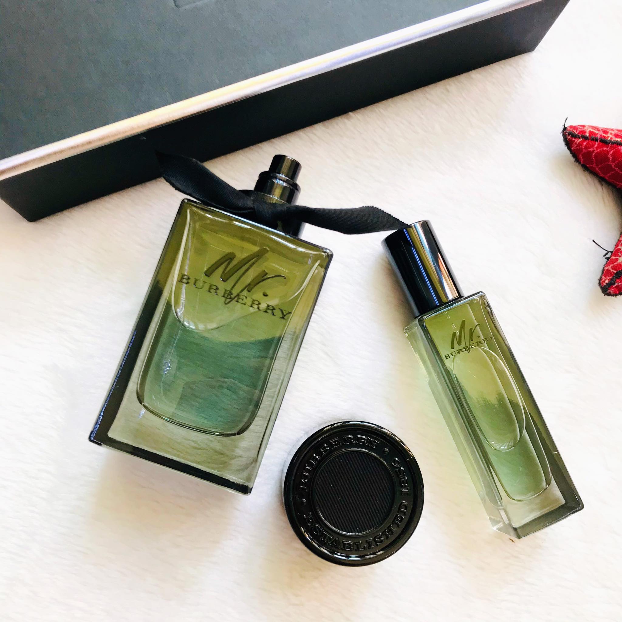 Set Burberry  EDT 