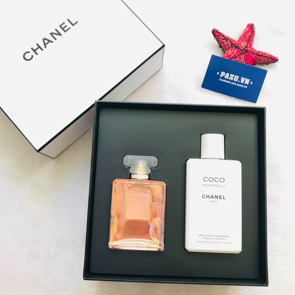 COCO MADEMOISELLE Moisturizing Body Lotion by CHANEL at ORCHARD MILE