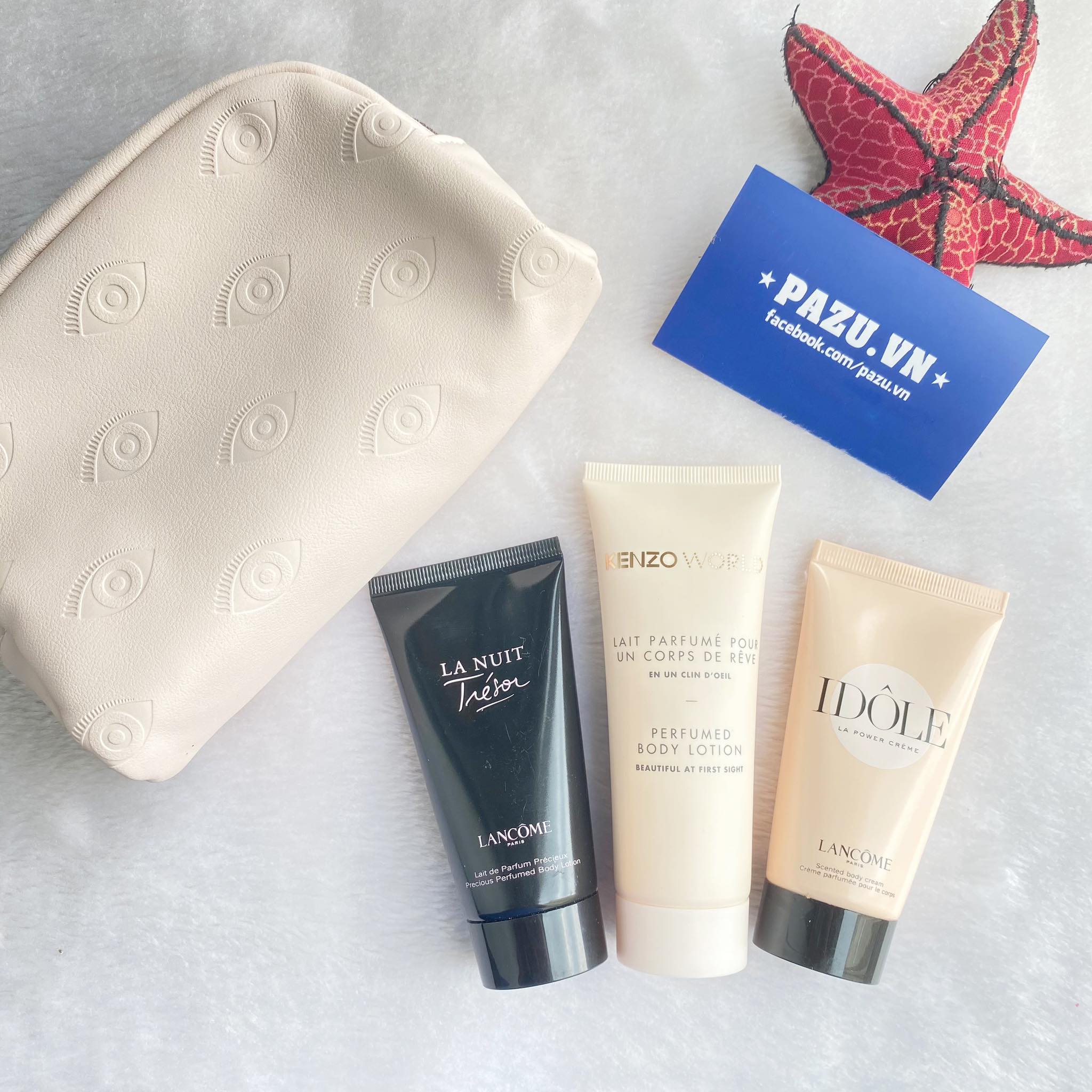 Set Dưỡng Da Body Hương Nước Hoa Set Dưỡng Da Body Hương Nước Hoa