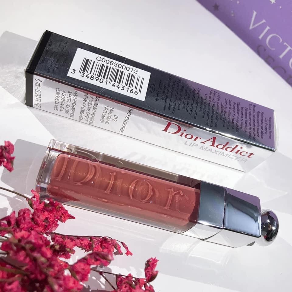 Dior Addict Lip Maximizer 020 Nâu mahogany  Chính Hãng Giá Tháng 8 2023