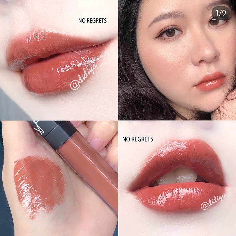 Son Nars Lip Gloss - Aragonb - Pazu.Vn
