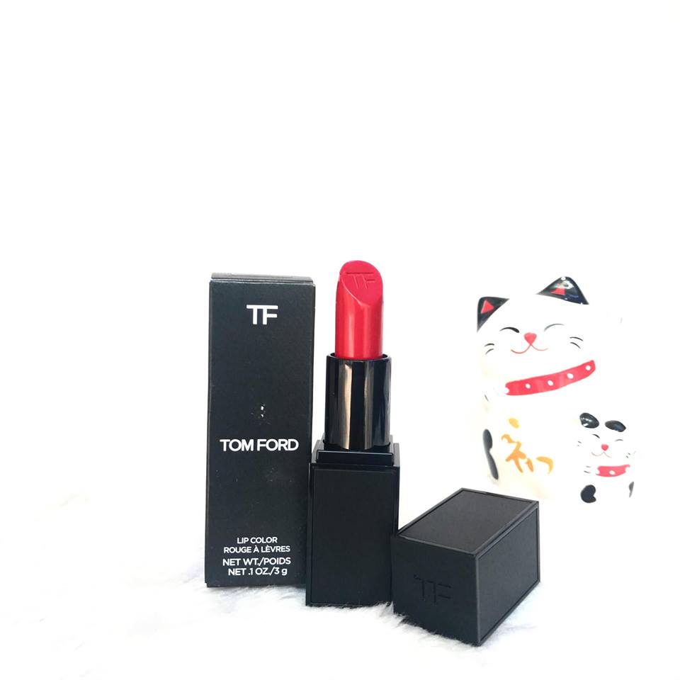 Son Tom Ford Fucking Fabulous Lip Color Limited Edition 