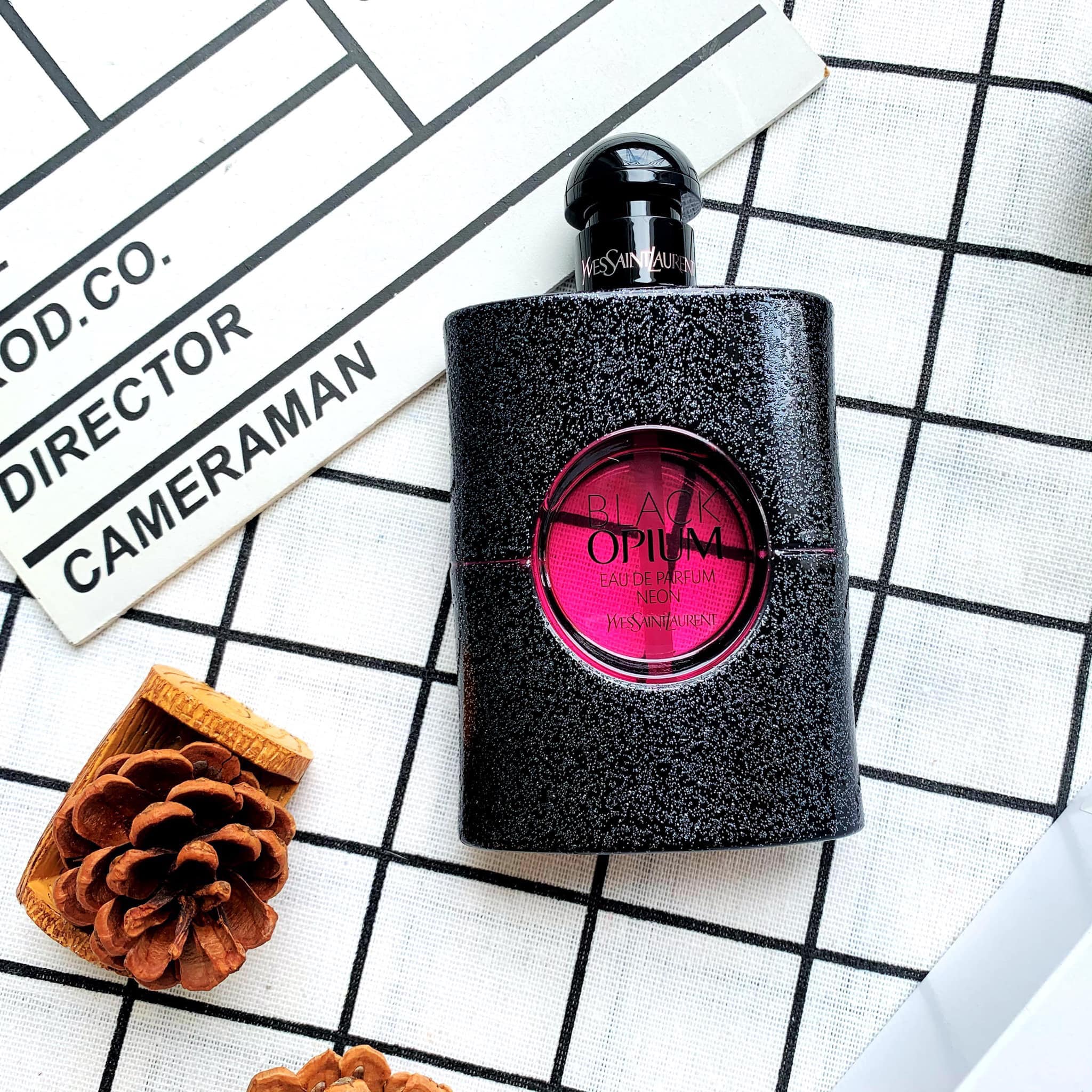 Yves Saint Laurent Black Opium Neon EDP - Main Image