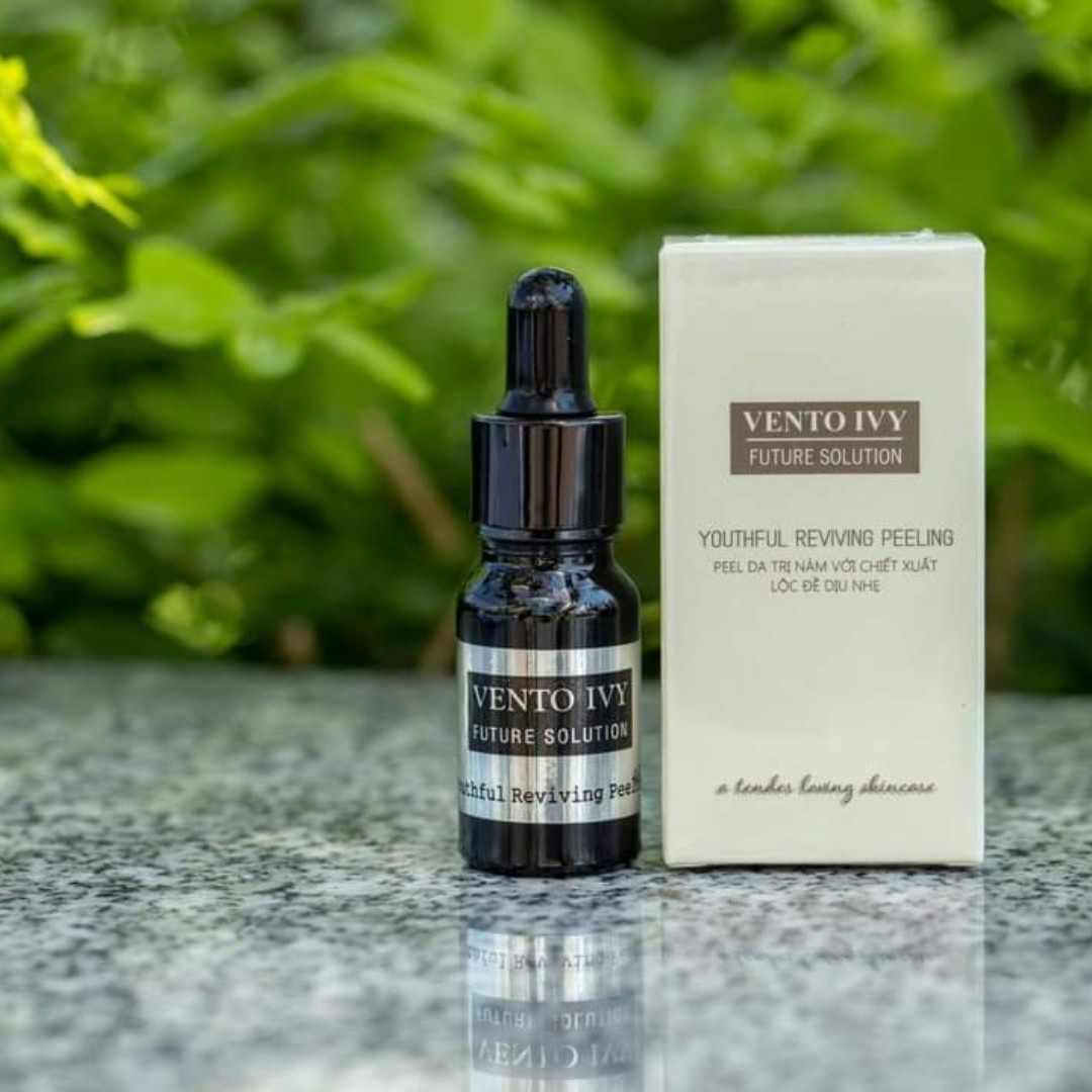 Evaskin Complex 5 in 1 Làm giảm quá trình lão hóa của da, giúp da khỏe mạnh, căng bóng, sáng đẹp