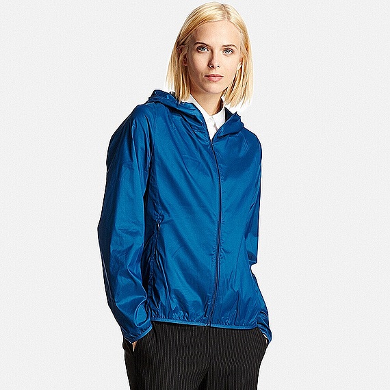 Áo khoác gió nam Uniqlo Blocktech Parka AK142 Áo khoác nam #43 Áo khoác gió nam Uniqlo Blocktech Parka AK142 Áo khoác nam