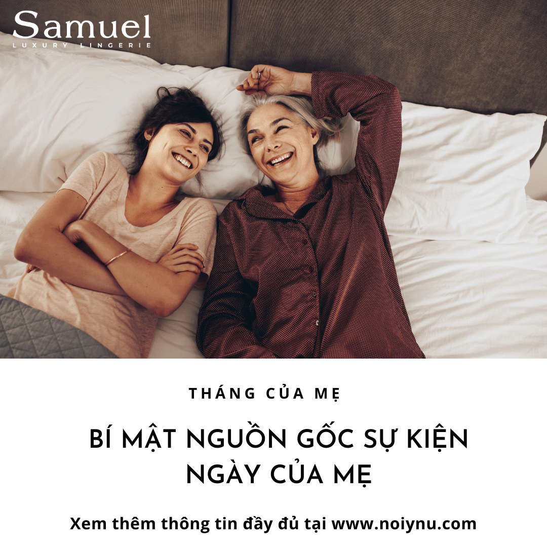 BÍ MẬT VỀ NGUỒN GỐC SỰ KIỆN NGÀY CỦA MẸ