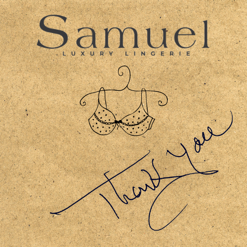 SAMUEL LUXURY LINGERIE - THƯƠNG HIỆU NỘI Y CAO CẤP NHẬP KHẨU ĐÀI LOAN