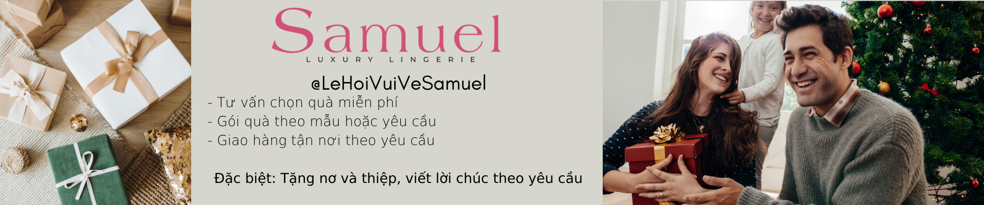 Lễ Hội Vui Vẻ