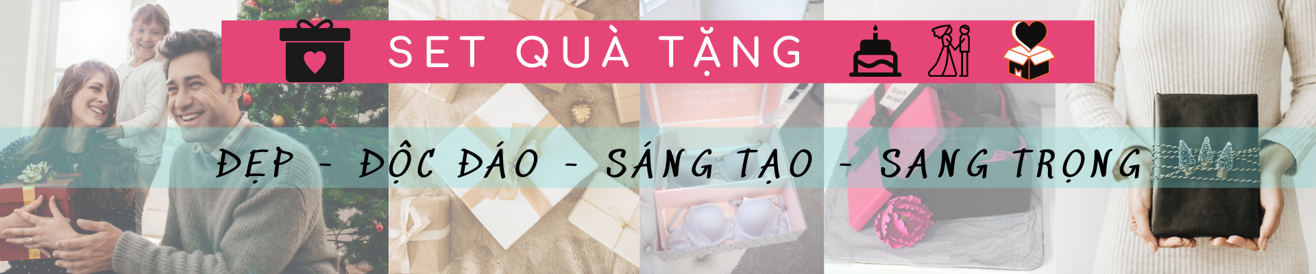 SET QUÀ TẶNG