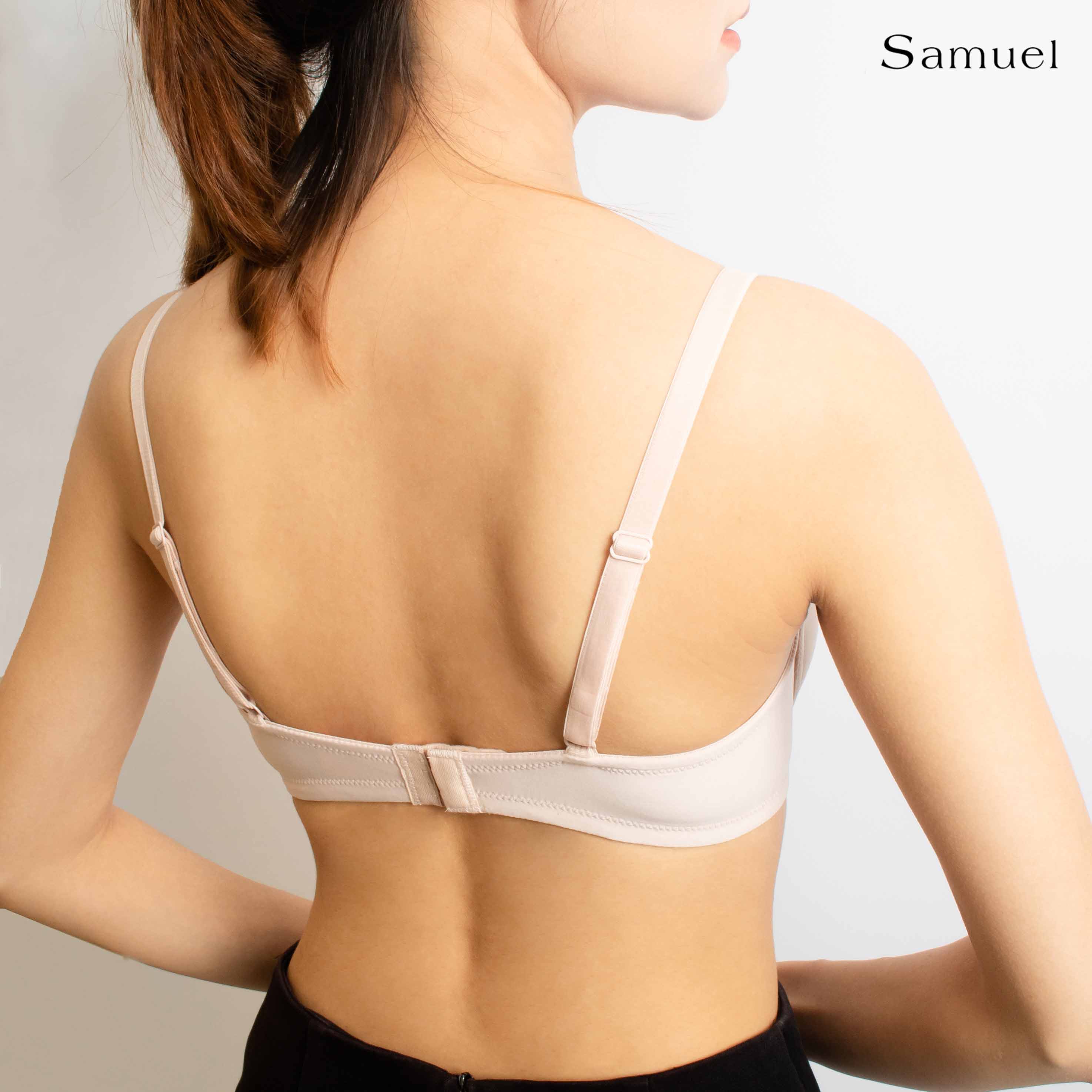 Áo ngực Siêu Nâng NanoBon Đài Loan Samuel IRIS 9056