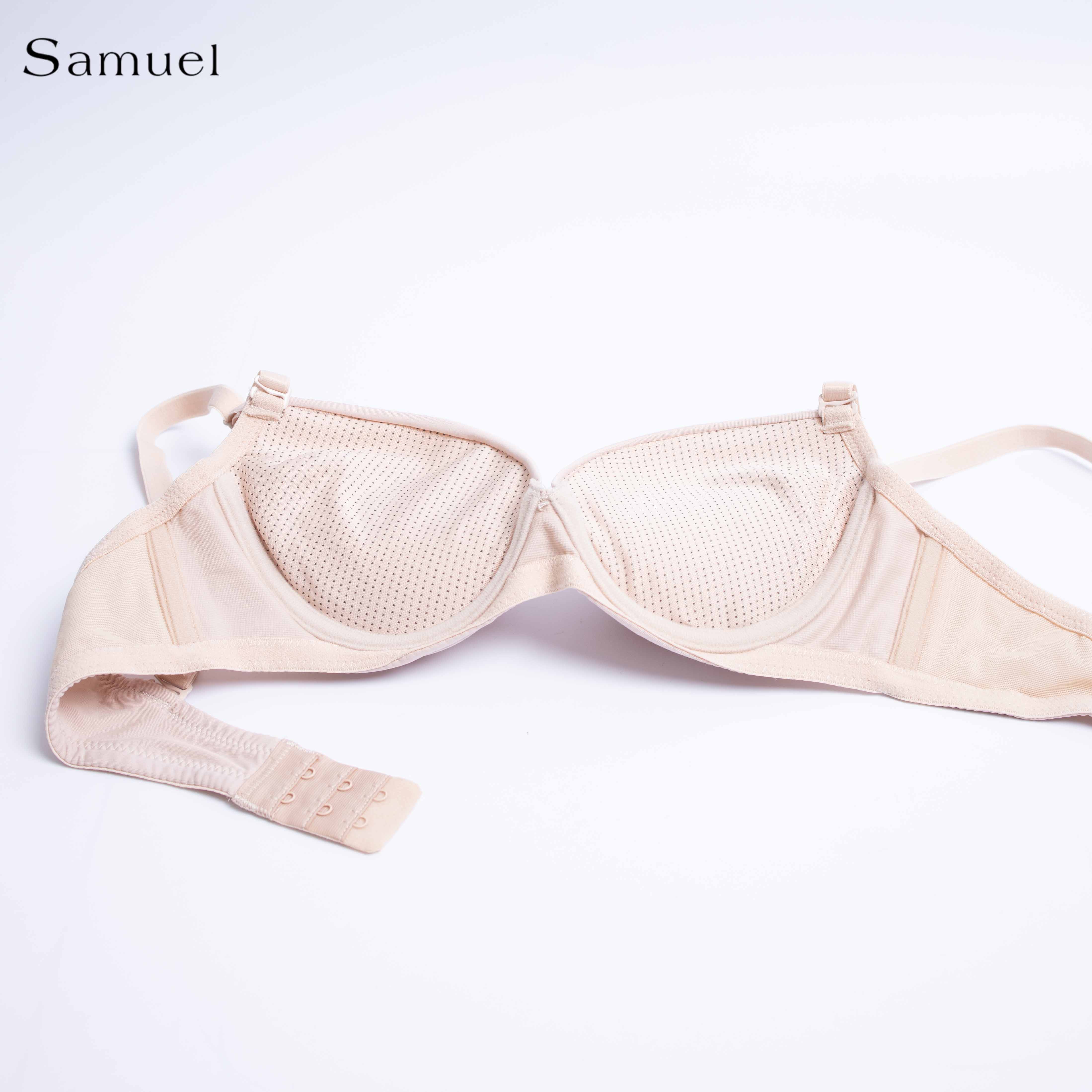 Áo ngực Siêu Nâng NanoBon Đài Loan Samuel IRIS 9056