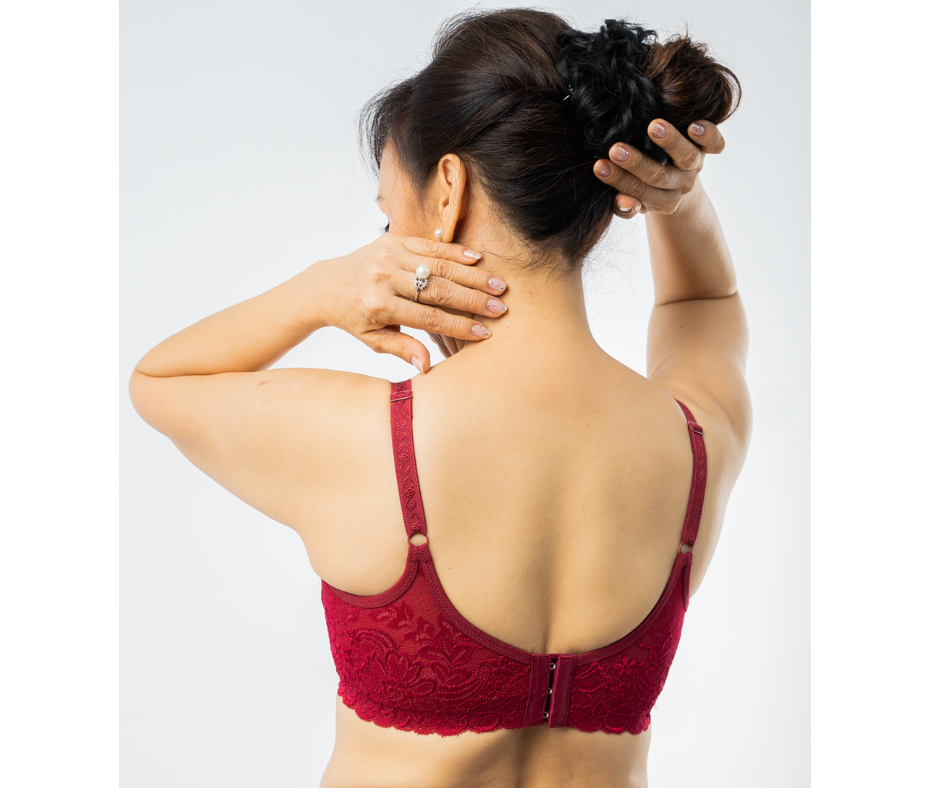 Áo Ngực Đài Loan 5792-3 Ren Mút Mỏng Nguyên Ngực dây liền Bảng lưng lớn ôm gọn chuyên bra ngực lớn và hông có nhiều thịt