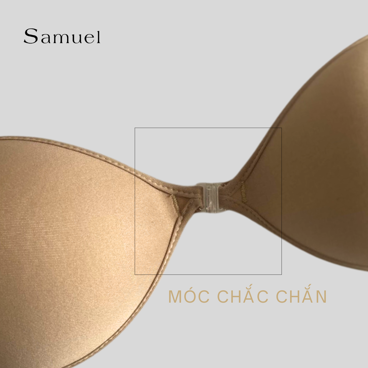 Miếng dán ngực tự thân, tái sử dụng nhiều lần