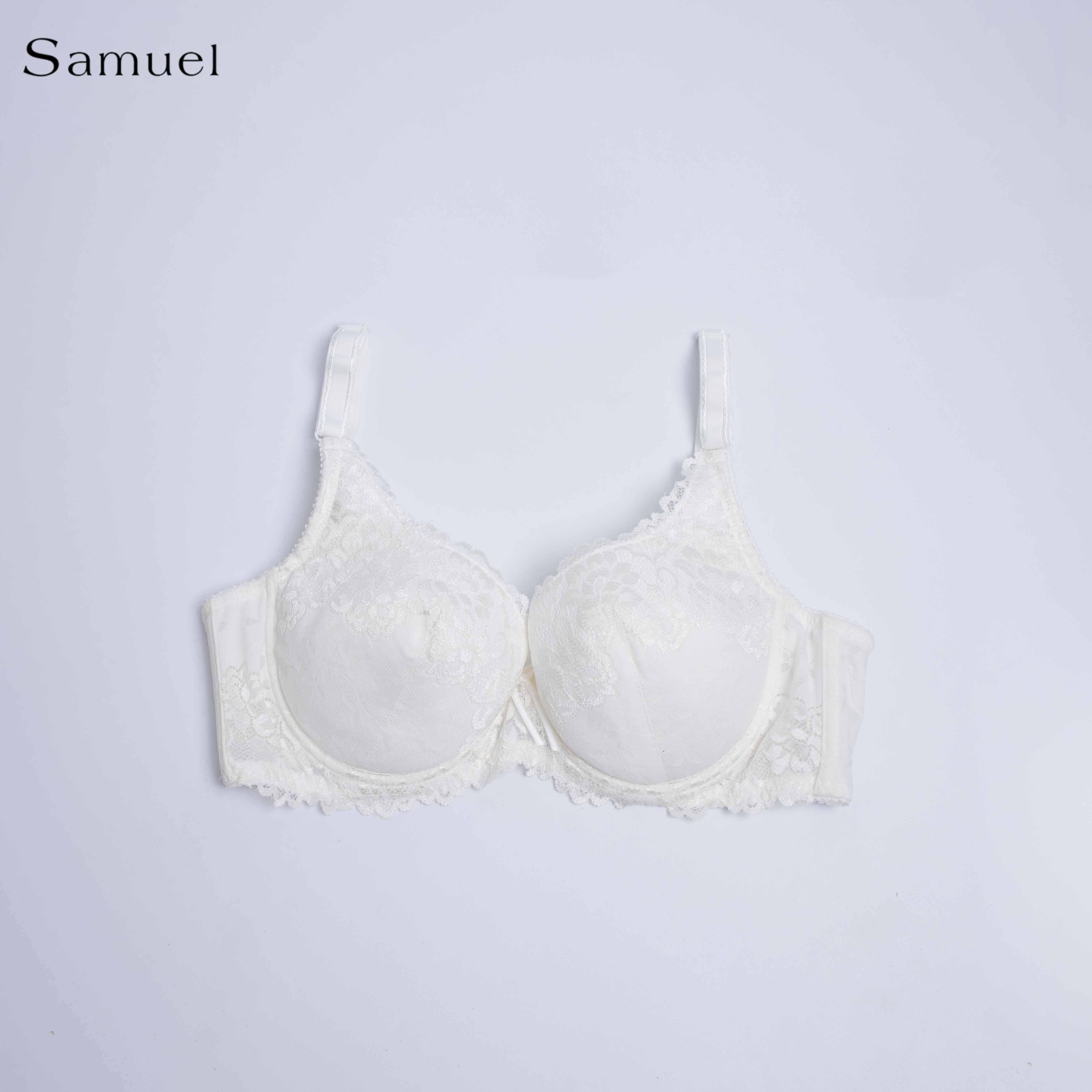 Áo ngực Đài Loan Samuel LARA Ren Không Mút