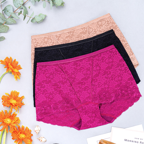 【Squad】Samuel Quần Gen Ôm Bụng lưng thấp siêu co giãn ( Màu Đỏ Tía )