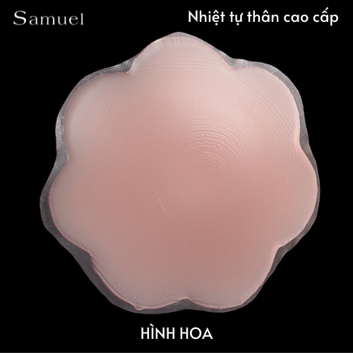 Miếng Dán Ngực Tàng Hình Siêu Dính Thoải Mái