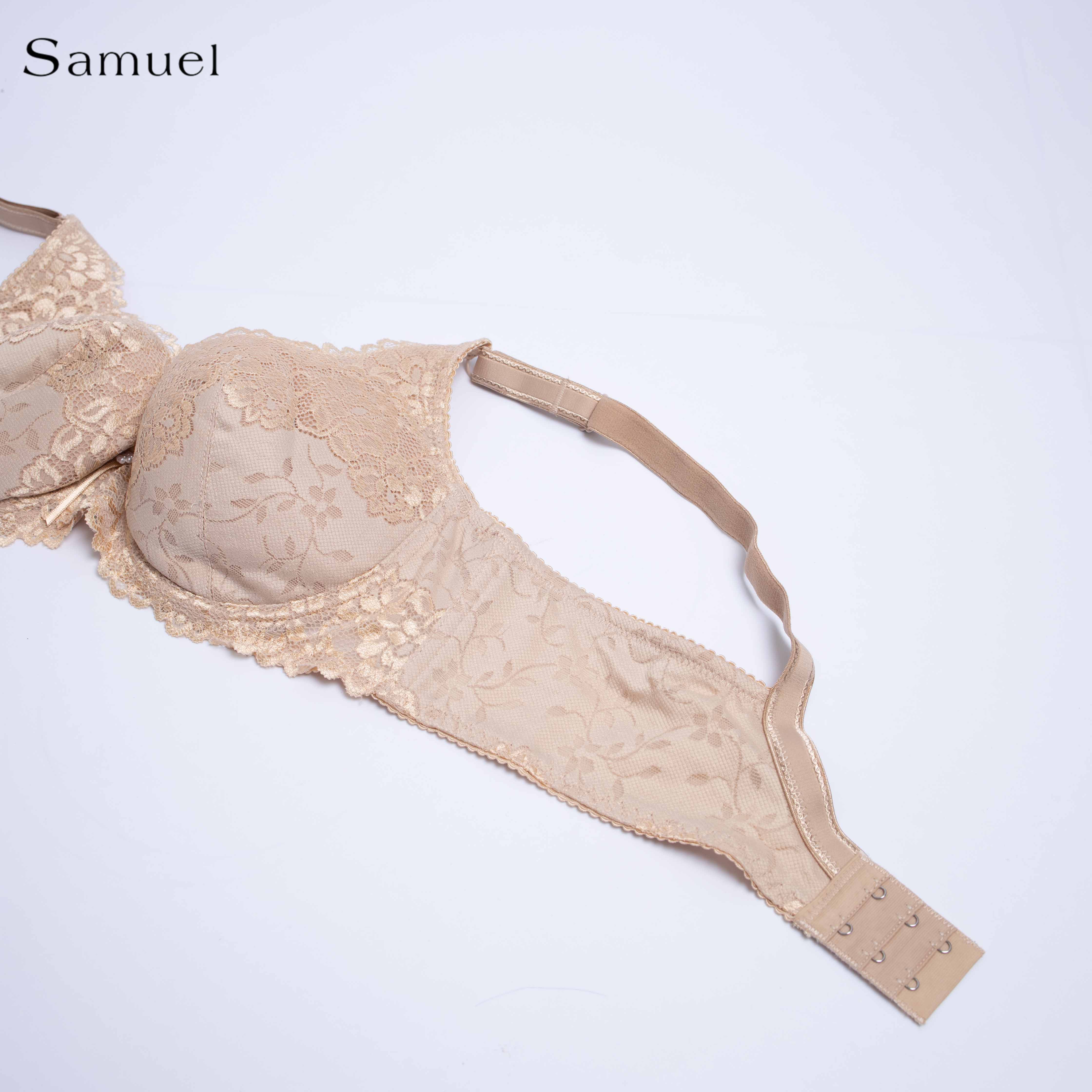 Áo ngực Đài Loan Samuel LARA 2012