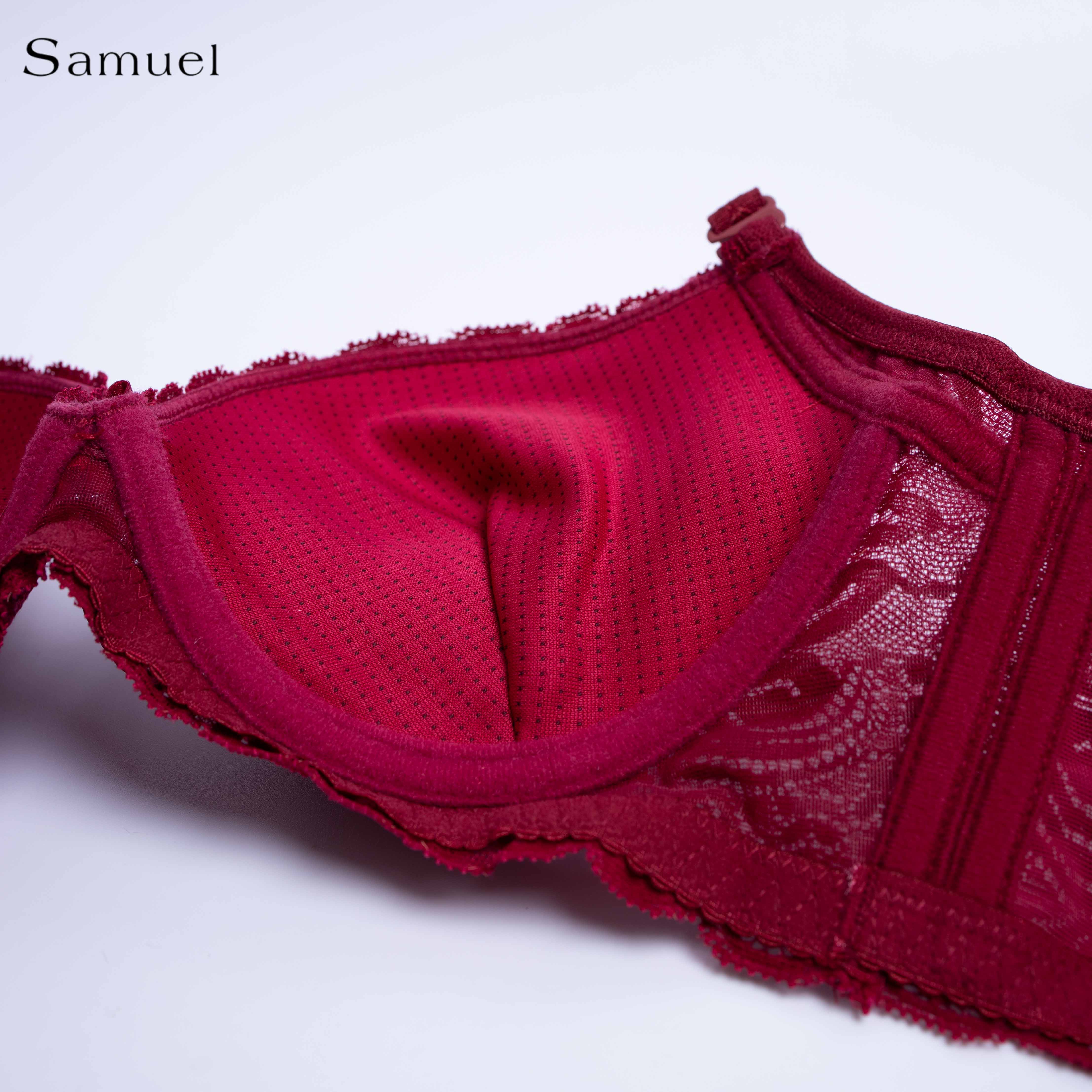 Áo Ngực Đài Loan 5792-2 Mút Vừa Bảng Lưng Lớn Định Hình Vòng 1, Chống Chảy Xệ, Phong Cách Sang Trọng